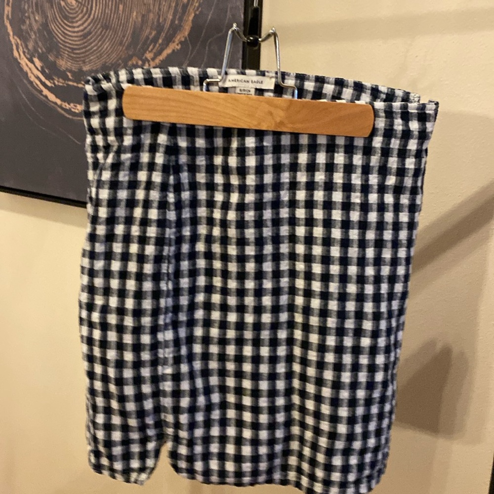 Women's American eagle skirt